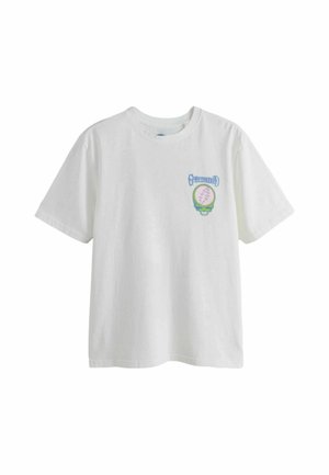 Next, - T-shirt z nadrukiem
