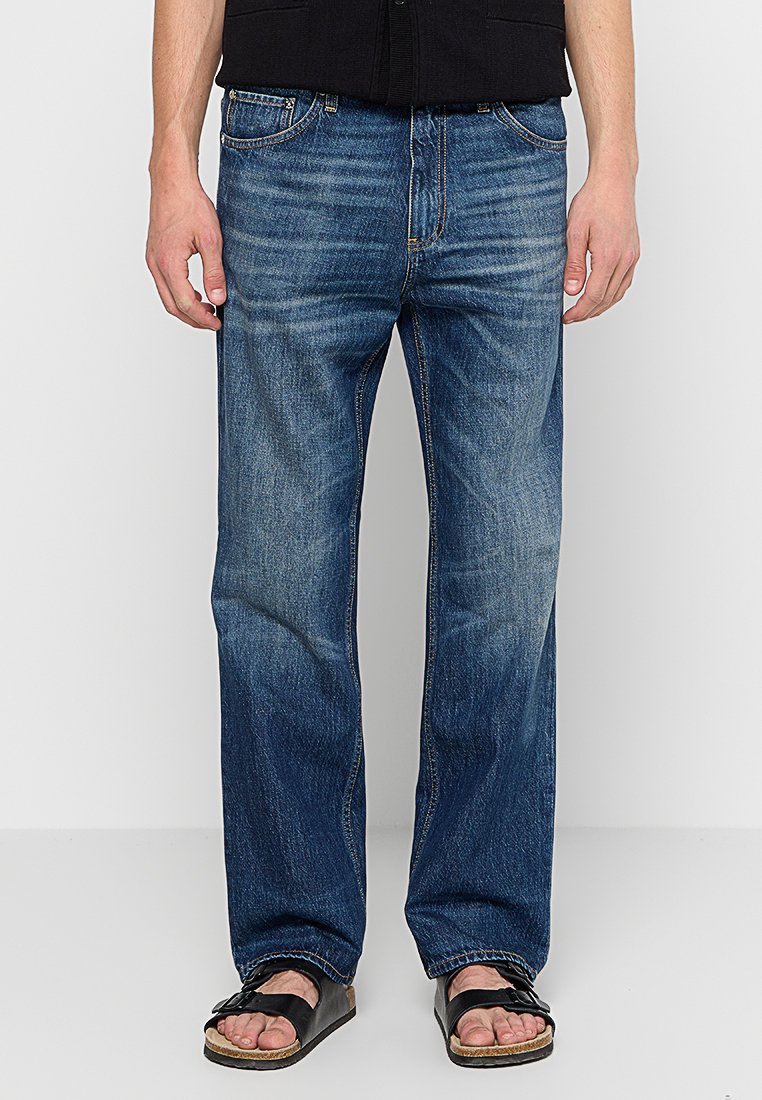 BLK DNM Bootcut jeans blauw BLK DNM Bootcut jeans blauw