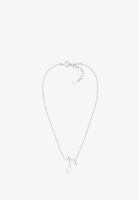 Selezionato, silver coloured