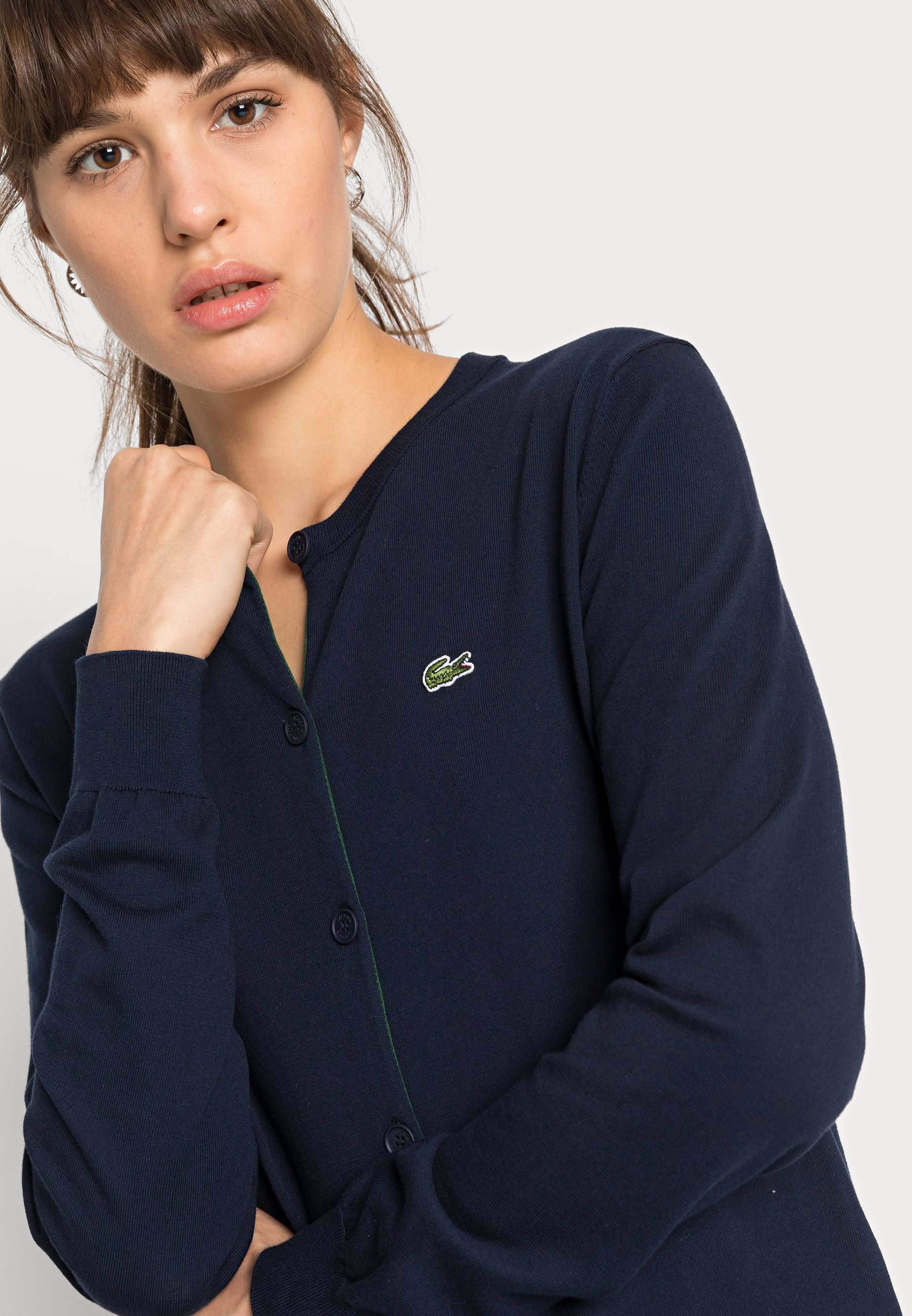 lacoste gilet