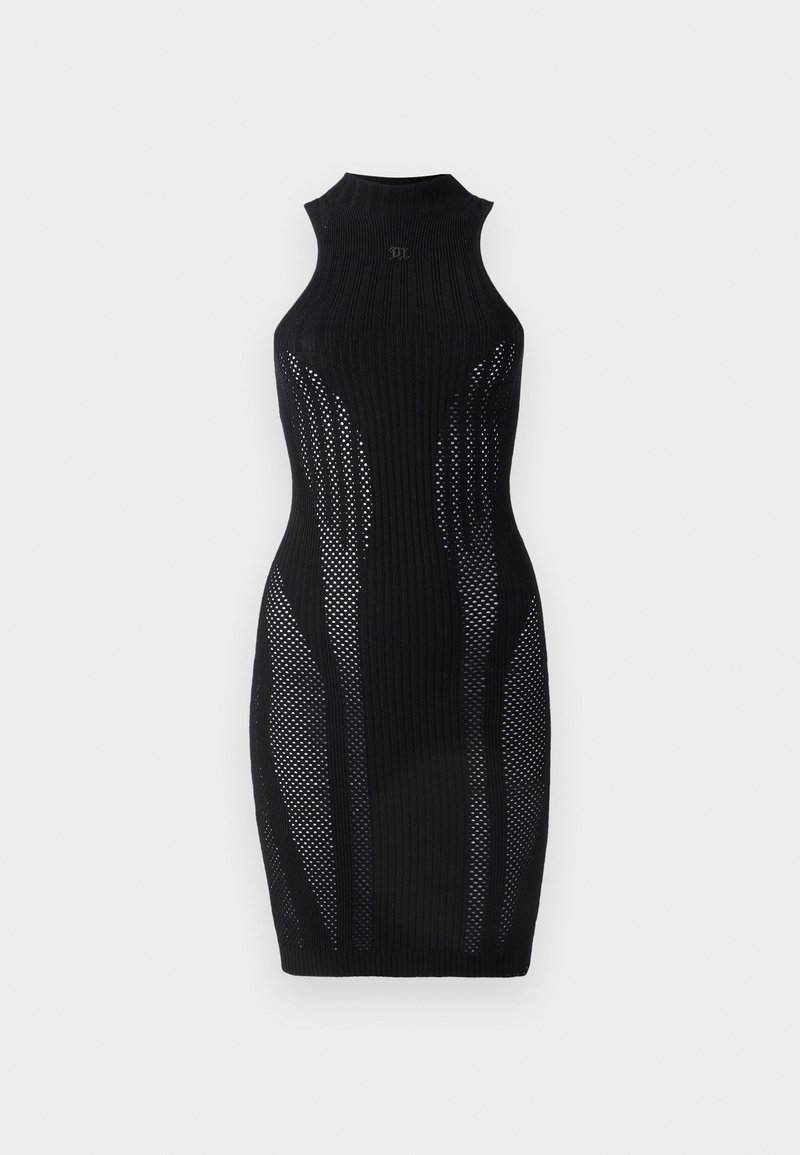 MISBHV Cocktailjurk zwart