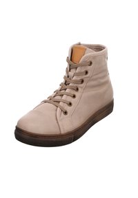 Andrea Conti Botki sznurowane