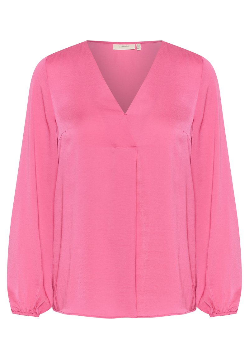InWear Blouse donkerroze InWear Blouse donkerroze