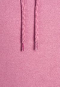 Monki Felpa con cappuccio - pink