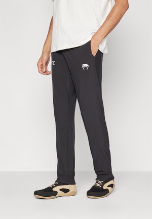 UFC FIGHT WEEK MENS JOGGERS - Kelnės - black