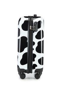 WITTCHEN SMALL SUITCASE FROM ABS - Valise à roulettes - white black