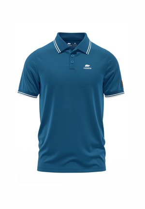 FORSBERG Polo shirt - dark blue