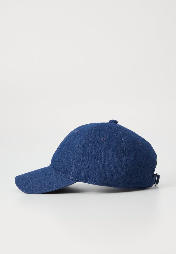 WASHED UNISEX - Cap - raw denim2