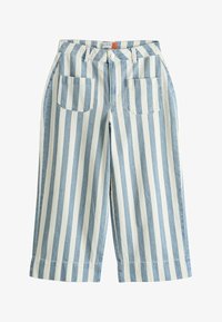 Non sélectionné, blue white stripe