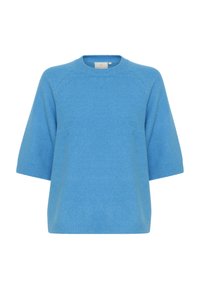 KASYLVIE - Pamata T-krekls - malibu blue