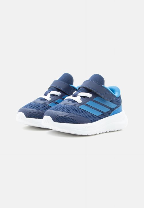 adidas RUNFALCON 6 EL I - Zapatillas running asfalto - dark blue/bright royal/lucid lemon — photo 2