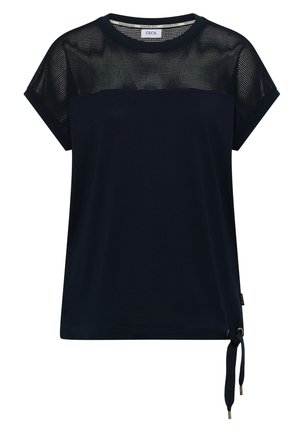 Cecil, T-shirt basique - universal blue