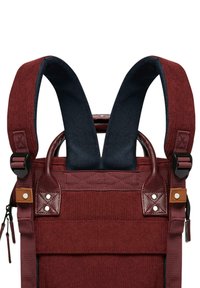Cabaia ADVENTURER  - Schulranzen Set - radom bordeaux
