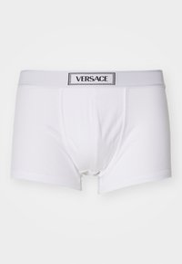 SHORT TRUNK LOGO - Boxers - optical white