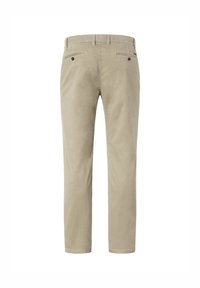 Redpoint ODESSA REGULAR FIT MIT STRETCH - Chino - beige