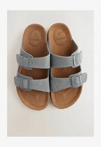 Selected, grey