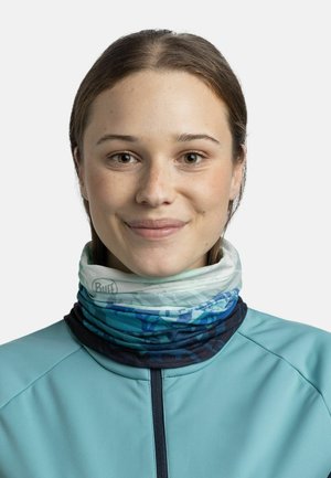 Buff, BUFF®ORIGINAL ECOSTRETCH MULT IFUNCTIONAL NECKWEAR  UNISEX - Snood - blue