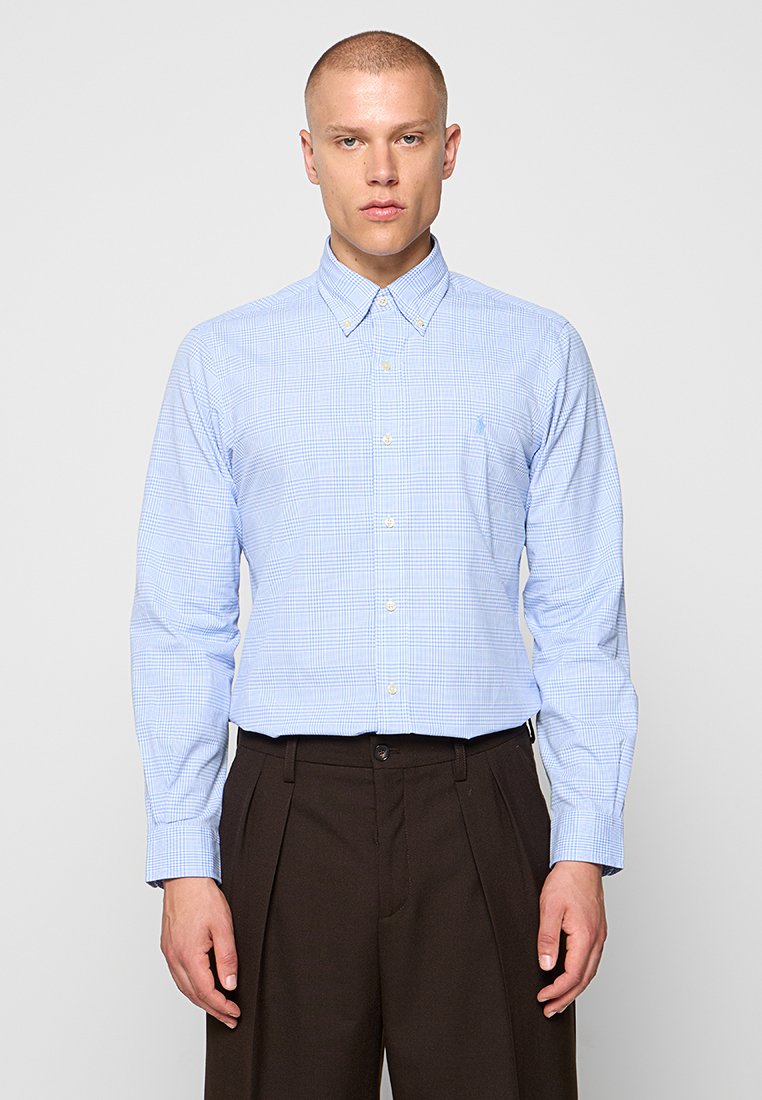 Polo Ralph Lauren Overhemd lichtblauw Polo Ralph Lauren Overhemd lichtblauw