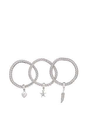 LASCANA, SET - Armband - silberfarben