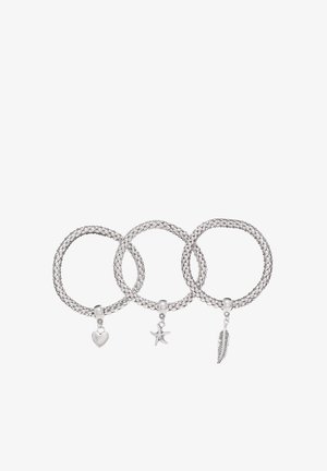 LASCANA, SET - Armband - silberfarben