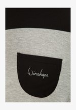 Pantalones Deportivos De Danza Para Mujer WINSHAPE | Talla Grande, Material Suave Y Ligero, Con Cordón Ajustable Y Bolsillos