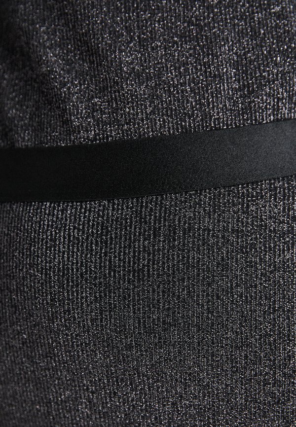 SAGA SKIRT - A-line skirt - gun metal2