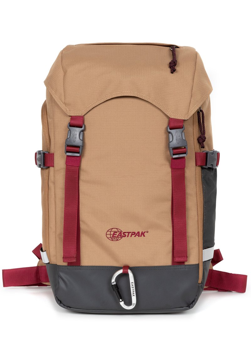 Eastpak OUT CAMERA PACK Rucksack out brown/dark brown Zalando