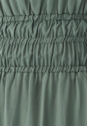 ST MRLO, ELIAS MAXI DRESS - Robe longue - bay leaf
