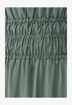 ST MRLO, ELIAS MAXI DRESS - Robe longue - bay leaf