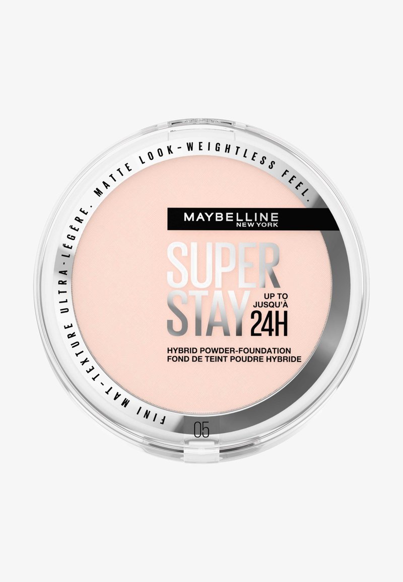 Maybelline New York SUPER STAY HYBRIDES POWDER MAKE-UP - Poudre - sand