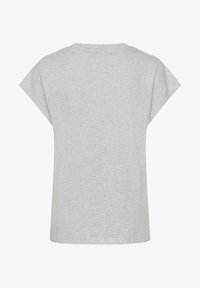 Niewybrane, grey mel. w. black deep print