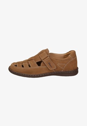 ELCINO - Slipper - brown