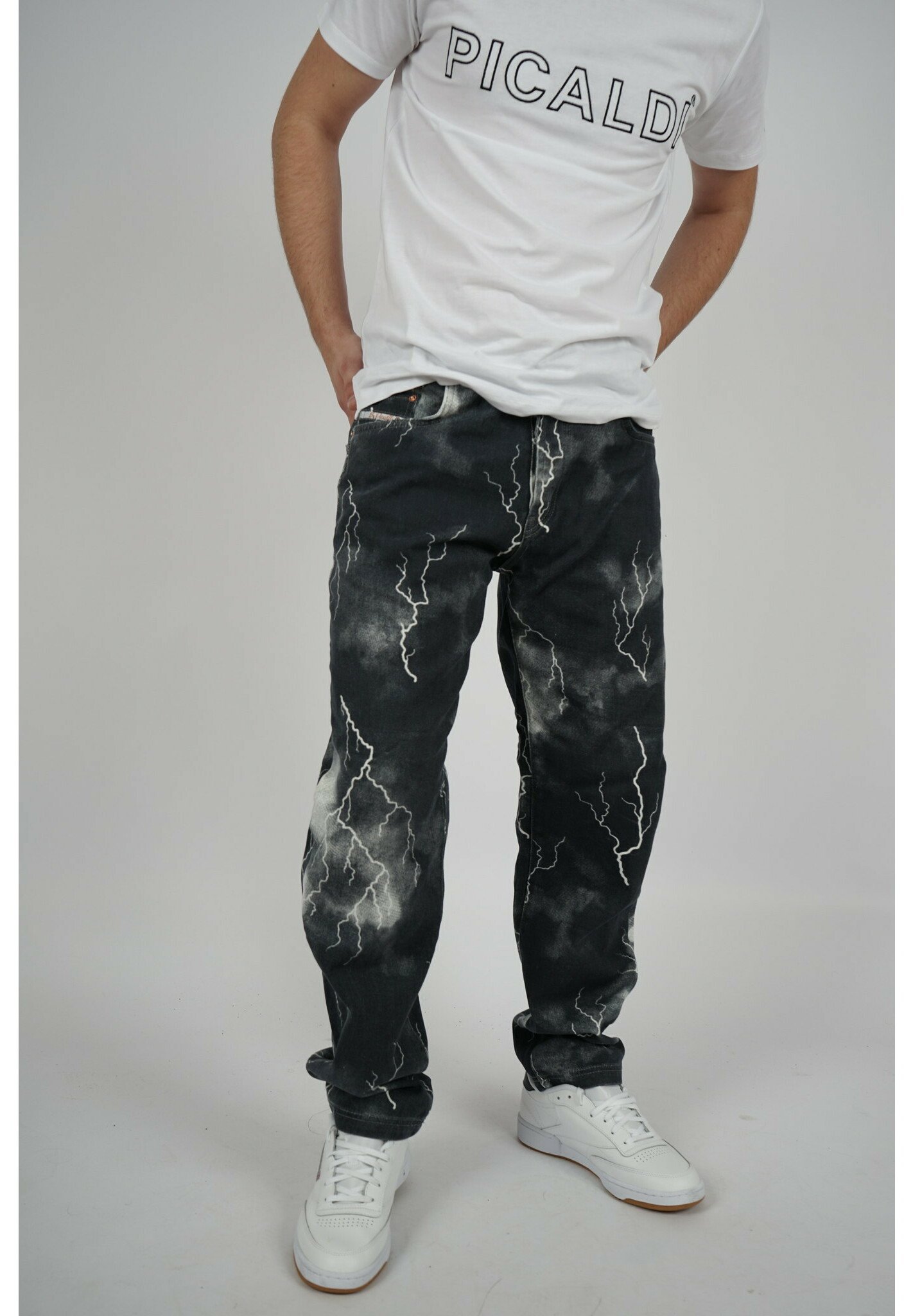 Picaldi FLASH - Jeans Relaxed Fit 
