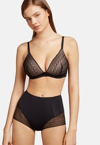 Gisela Reggiseno a triangolo - black