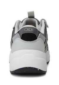 Woden SIF REFLECTIVE - Tenisice - dark grey