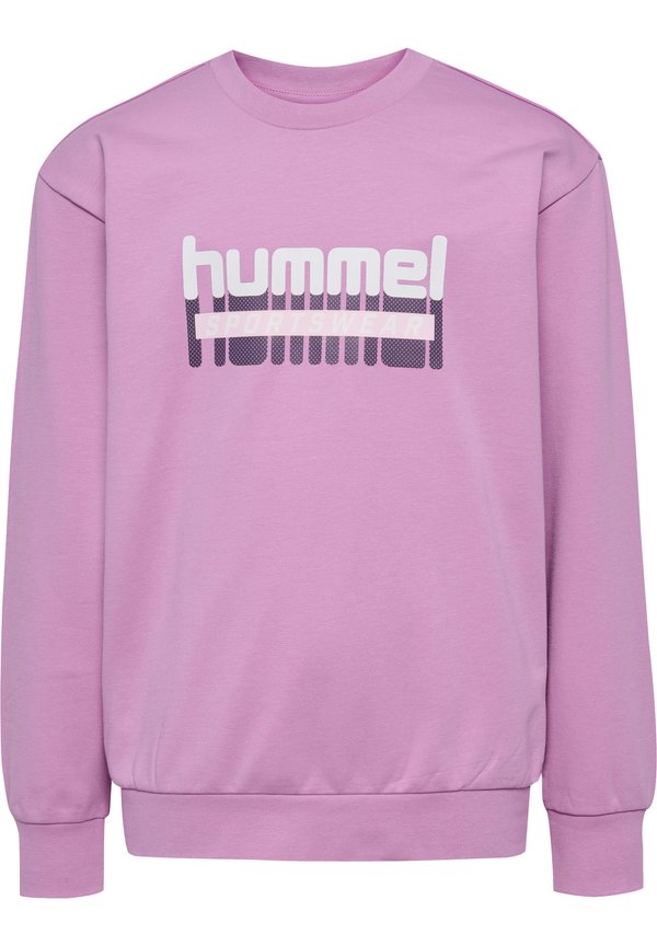 TUKAS  - Sweatshirt - smoky grape3