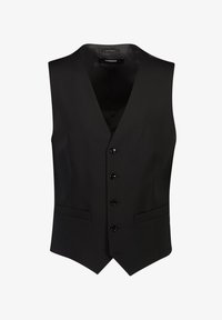 Unausgewählt, black