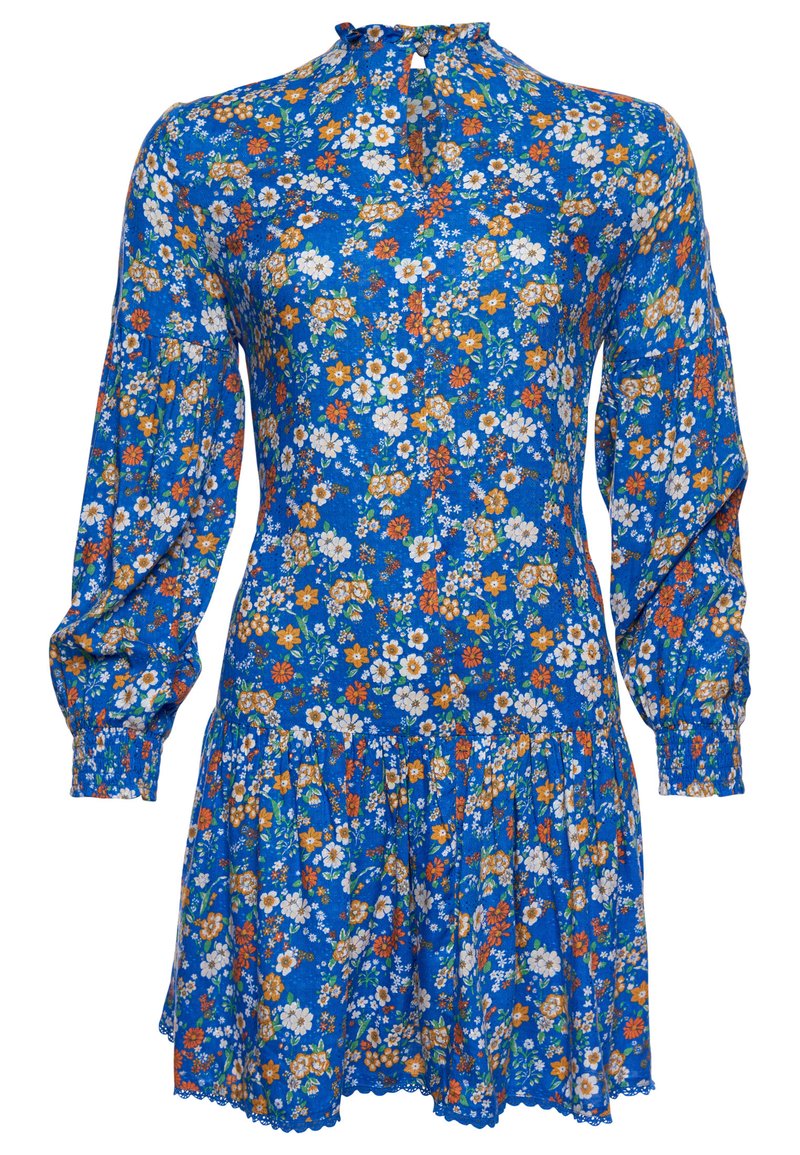 Superdry & Co Jurk blauw Superdry & Co Jurk blauw