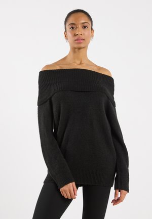 Even&Odd by Zalando Jumper - black