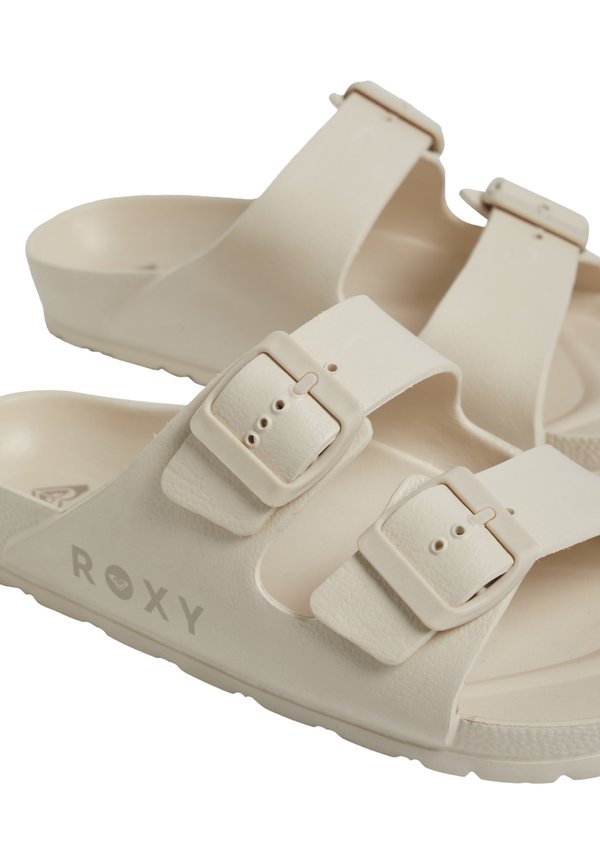 KATTIE - Mules - taupe2