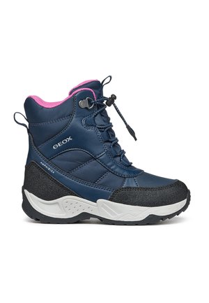 J SENTIERO - Snowboot/Winterstiefel - blue