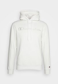 Champion Rochester Jersey con capucha - white
