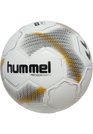 Football - white black gold