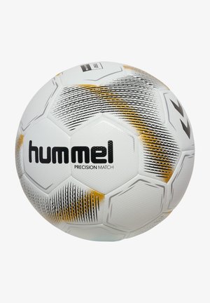 Hummel Voetbal - white black gold