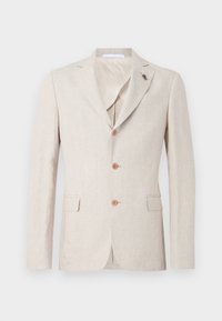 MICROEFFETTO - Blazer jacket - grigio chiaro