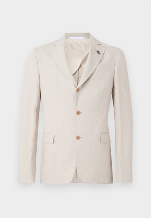 Pal Zileri MICROEFFETTO - Veste de costume - grigio chiaro
