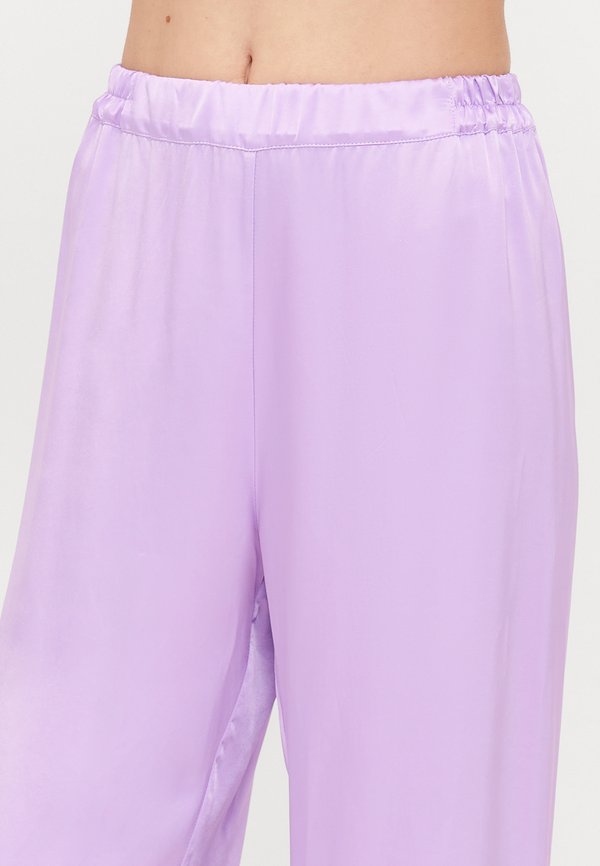 Pyjama set - lavender2