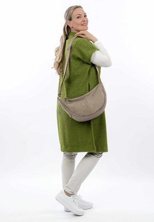 PAULY - Schoudertas - taupe