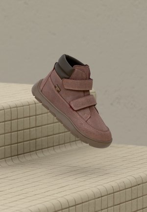 Froddo, ZERU BAREFOOT - Класически боти до глезена - pink/gold-coloured