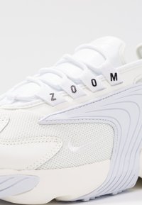 Nike Sportswear Zoom 2k Sneakers Laag Sail White Black Wit Zalando Nl